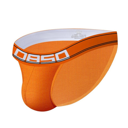 orange 0850 Low Waisted Briefs| Gay Men Underwear- pridevoyageshop.com - gay men’s underwear and swimwear