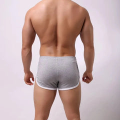 Gay Men's Casual Tank Top and Boxer Briefs - pridevoyageshop.com - gay men’s underwear and swimwear