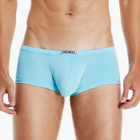 TAUWELL Ultra-Low Bare Edge Bulge Briefs