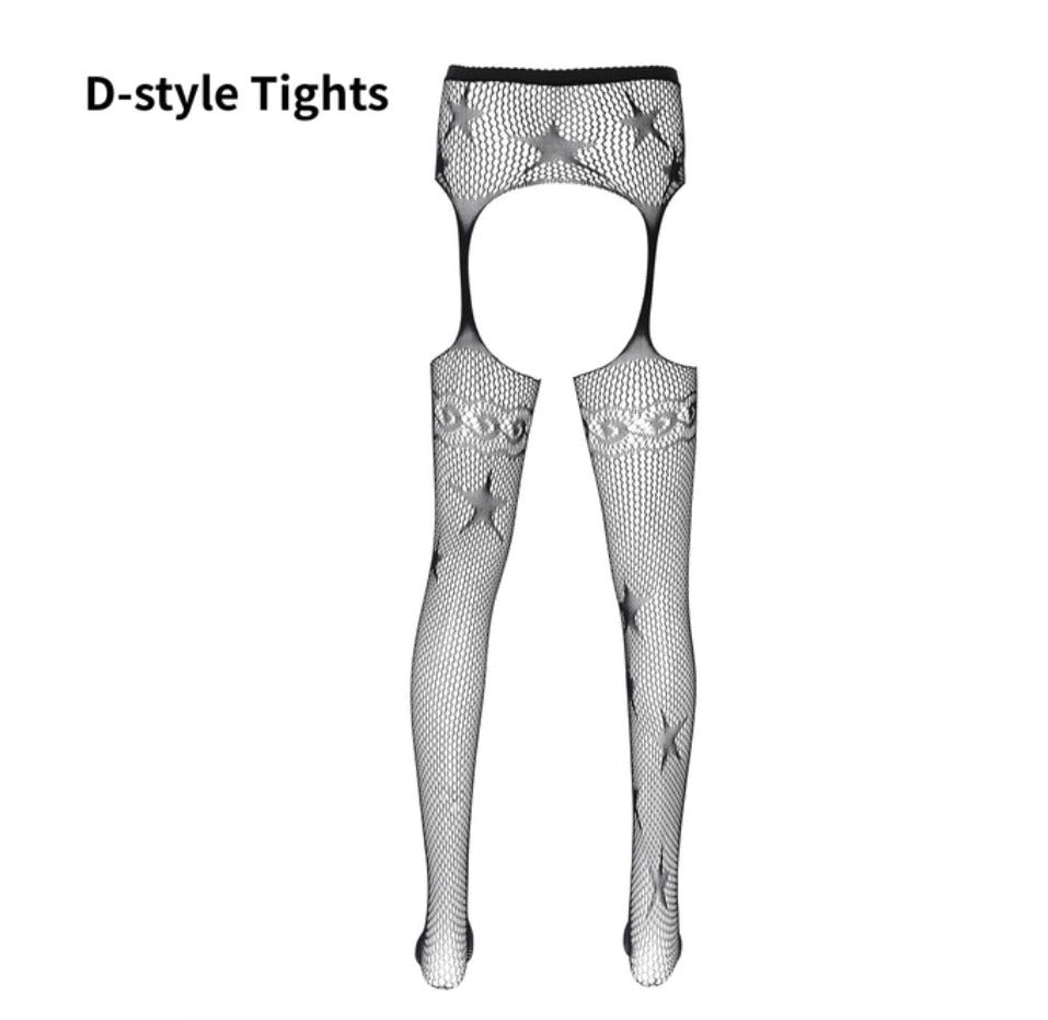 Mens Erotic Crotchless Pantyhose & Male Fishnets: Sexy Gay Lingerie- pridevoyageshop.com - gay men’s harness, lingerie and fetish wear