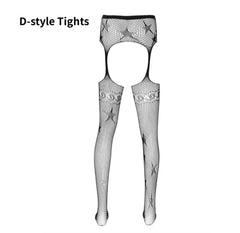 Mens Erotic Crotchless Pantyhose & Male Fishnets: Sexy Gay Lingerie- pridevoyageshop.com - gay men’s harness, lingerie and fetish wear
