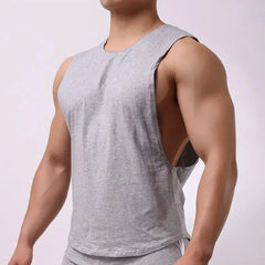 Gay Men's Casual Tank Top and Boxer Briefs - pridevoyageshop.com - gay men’s underwear and swimwear