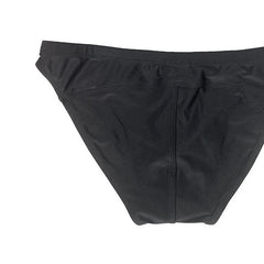 details of Gay Swimwear | Gay Men's Double Clipper Swim Briefs- pridevoyageshop.com - gay men’s underwear and swimwear