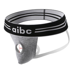 gray Gay Jockstraps: Cock Ring Jockstrap & Hot Jockstrap Men- pridevoyageshop.com - gay men’s underwear and swimwear