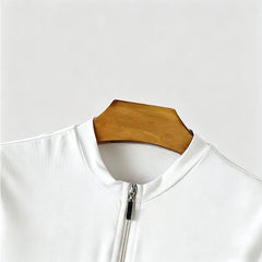 Pull It Down Deep-V Bodysuit for Gay Men