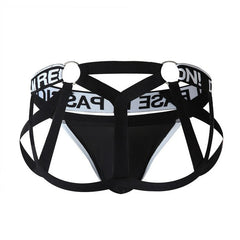 black Gay Jockstraps: Jock Strap Gay & Hot Jockstrap- pridevoyageshop.com - gay men’s underwear and swimwear