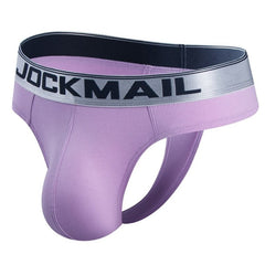 JOCKMAIL Hung Big Pouch Bikin Briefs