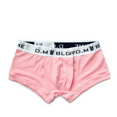 pink DM Men's Blow Me Boxer Briefs - pridevoyageshop.com - gay men’s underwear and swimwear