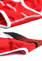 details of Men's 98' Mesh Brief 5-Pack - pridevoyageshop.com - gay men’s underwear and swimwear