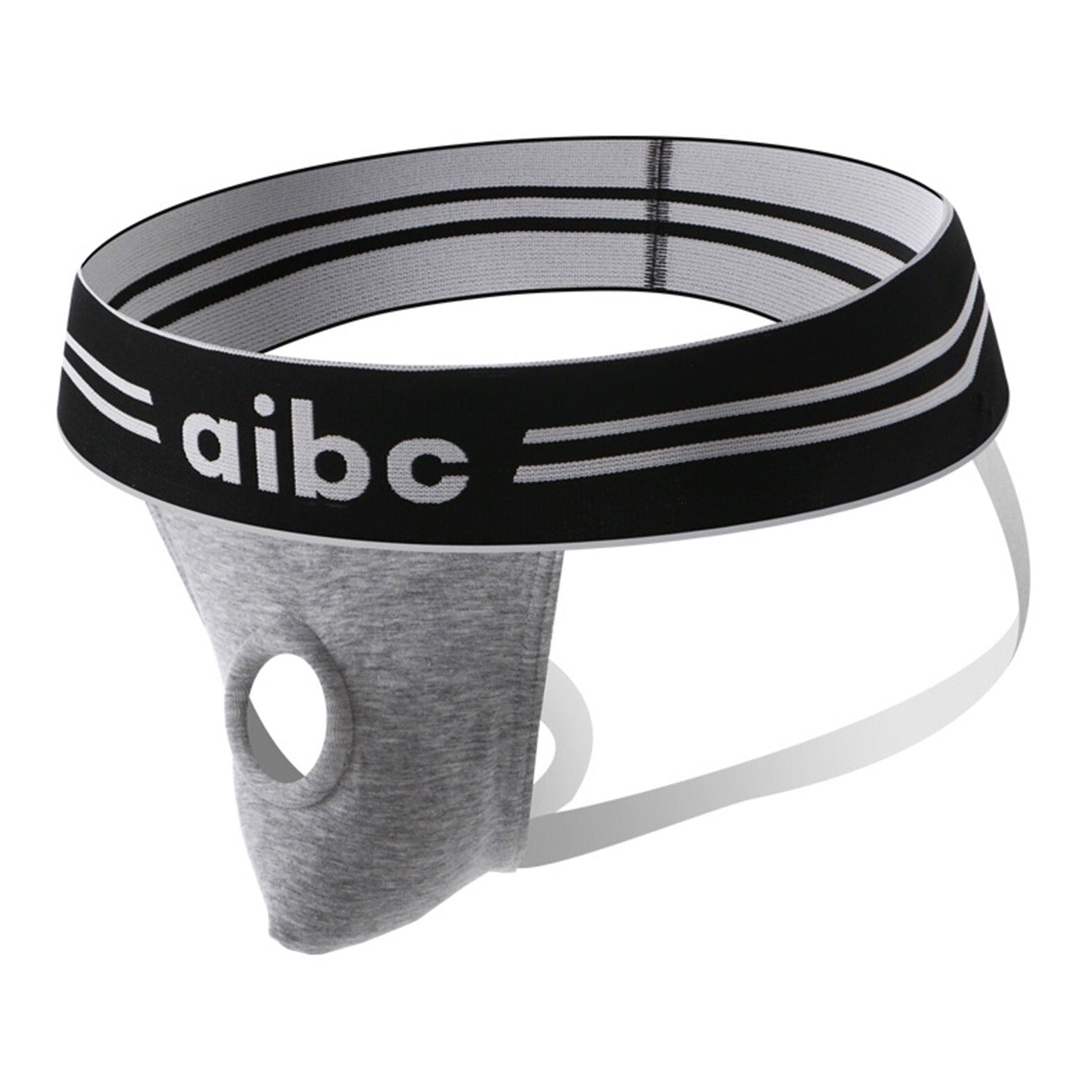 gray Gay Jockstraps: Cock Ring Jockstrap & Hot Jockstrap Men- pridevoyageshop.com - gay men’s underwear and swimwear