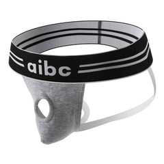 gray Gay Jockstraps: Cock Ring Jockstrap & Hot Jockstrap Men- pridevoyageshop.com - gay men’s underwear and swimwear