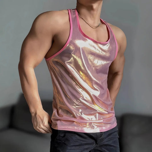 Catwalk Aqua-Trim Metallic Tank