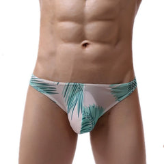 sexy gay man in skin Cheeky Summer Low-Rise Briefs | Gay Men Underwear- pridevoyageshop.com - gay men’s underwear and swimwear