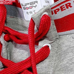 SUPERBODY Athletic Laced Boxer Briefs