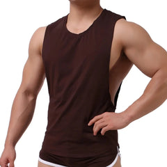 Gay Men's Casual Tank Top and Boxer Briefs - pridevoyageshop.com - gay men’s underwear and swimwear