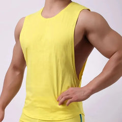 Gay Men's Casual Tank Top and Boxer Briefs - pridevoyageshop.com - gay men’s underwear and swimwear