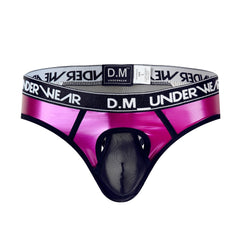 Purple DM Kinky Mesh Secret Thongs | Gay Men Underwear- pridevoyageshop.com - gay men’s underwear and swimwear