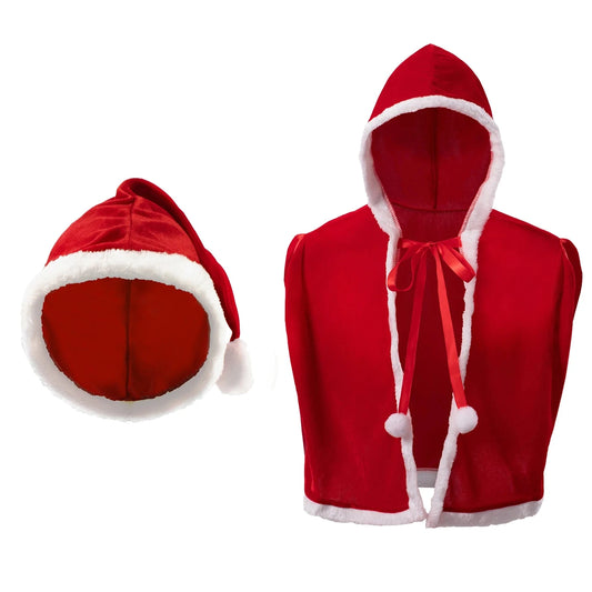 Sleigh Daddy Santa Costume - pridevoyageshop.com - gay costumes, men role play outfits, gay party costumes and gay rave outfits