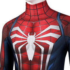 details of Men's SuperHero Bodysuit: PS5 Spiderman Costume - pridevoyageshop.com - gay men’s underwear and costumes