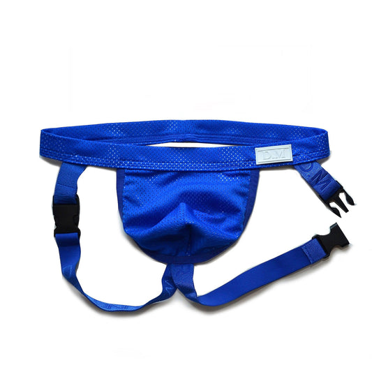 Blue Gay Jockstraps: Bulging Jockstraps & Sexy Jockstrap- pridevoyageshop.com - gay men’s underwear and swimwear