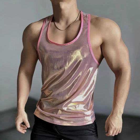 Catwalk Aqua-Trim Metallic Tank