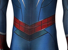 details of Men's SuperHero Bodysuit: PS5 Spiderman Costume - pridevoyageshop.com - gay men’s underwear and costumes