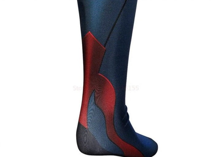details of Men's SuperHero Bodysuit: PS5 Spiderman Costume - pridevoyageshop.com - gay men’s underwear and costumes
