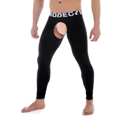 Sir Knows Crotchless Long Johns for Gay Men