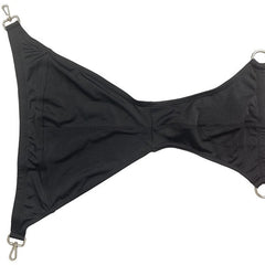 details of Gay Swimwear | Gay Men's Double Clipper Swim Briefs- pridevoyageshop.com - gay men’s underwear and swimwear
