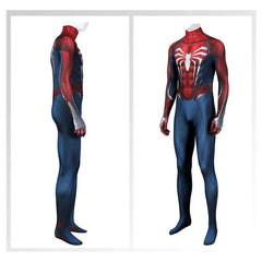 Men's SuperHero Bodysuit: PS5 Spiderman Costume - pridevoyageshop.com - gay men’s underwear and costumes