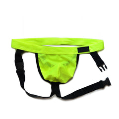 Green Gay Jockstraps: Bulging Jockstraps & Sexy Jockstrap- pridevoyageshop.com - gay men’s underwear and swimwear