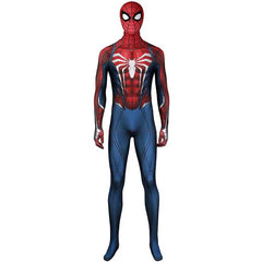 Men's SuperHero Bodysuit: PS5 Spiderman Costume - pridevoyageshop.com - gay men’s underwear and costumes