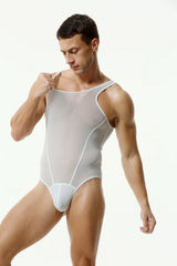 The Preview Sheer Bodysuit