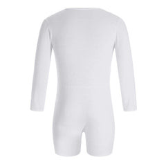 Leave It Open Long-Sleeve Onesie Pajamas for Gay Men