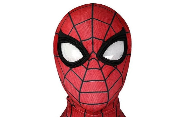 details of Men's SuperHero Bodysuit: PS5 Spiderman Costume - pridevoyageshop.com - gay men’s underwear and costumes