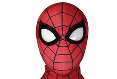 details of Men's SuperHero Bodysuit: PS5 Spiderman Costume - pridevoyageshop.com - gay men’s underwear and costumes