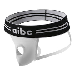 white Gay Jockstraps: Cock Ring Jockstrap & Hot Jockstrap Men- pridevoyageshop.com - gay men’s underwear and swimwear