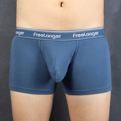 a man in blue Men’s Monster Bulge Boxers - pridevoyageshop.com - gay men’s thongs, boxers, briefs and jockstraps
