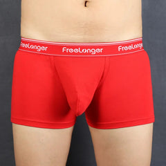 a man in red Men’s Monster Bulge Boxers - pridevoyageshop.com - gay men’s thongs, boxers, briefs and jockstraps