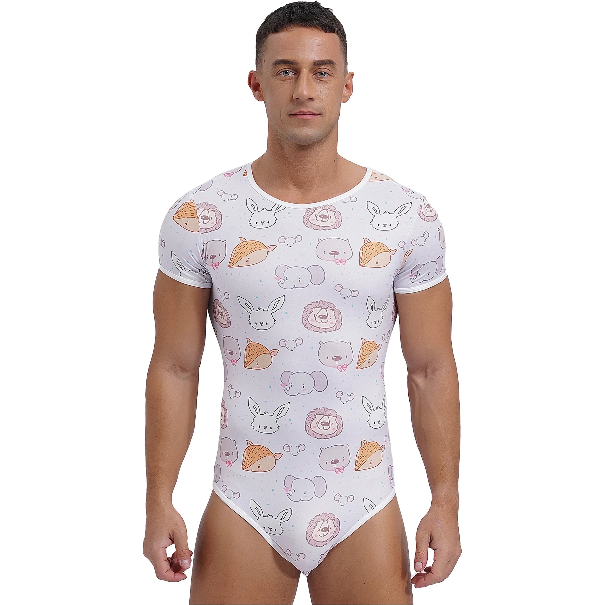 Daddy’s Boy Printed Onesie - PrideVoyage