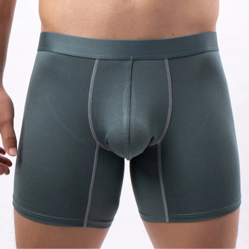 a sexy man in army green Men's Glory’s Bulging Pouch Boxer Briefs - pridevoyageshop.com - gay men’s thongs, boxers, briefs and jockstraps