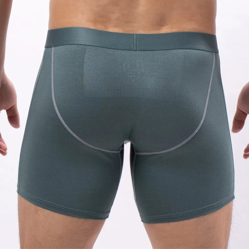 a sexy man in army green Men's Glory’s Bulging Pouch Boxer Briefs - pridevoyageshop.com - gay men’s thongs, boxers, briefs and jockstraps