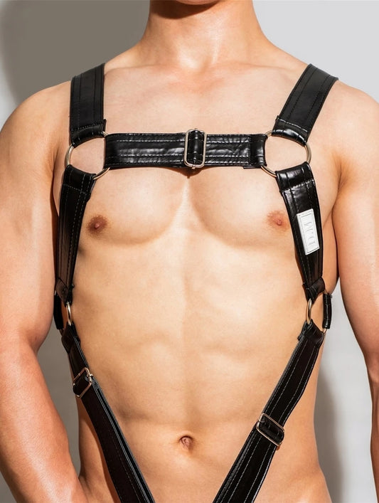 Men’s Enforcer Bulldog Harness
