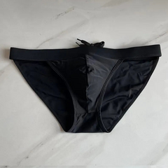 black Men’s Clean Slate Swim Briefs - pridevoyageshop.com - gay men’s sexy swim briefs, trunks, board shorts, and bikinis
