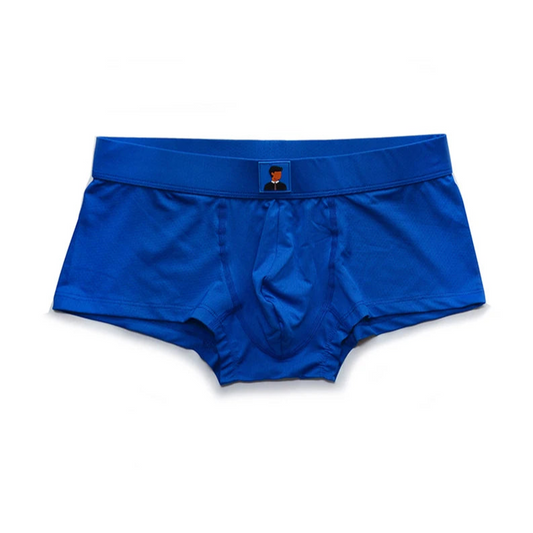 blue Fruity Boy Boxers - pridevoyageshop.com - gay men’s thongs, boxers, briefs and jockstraps