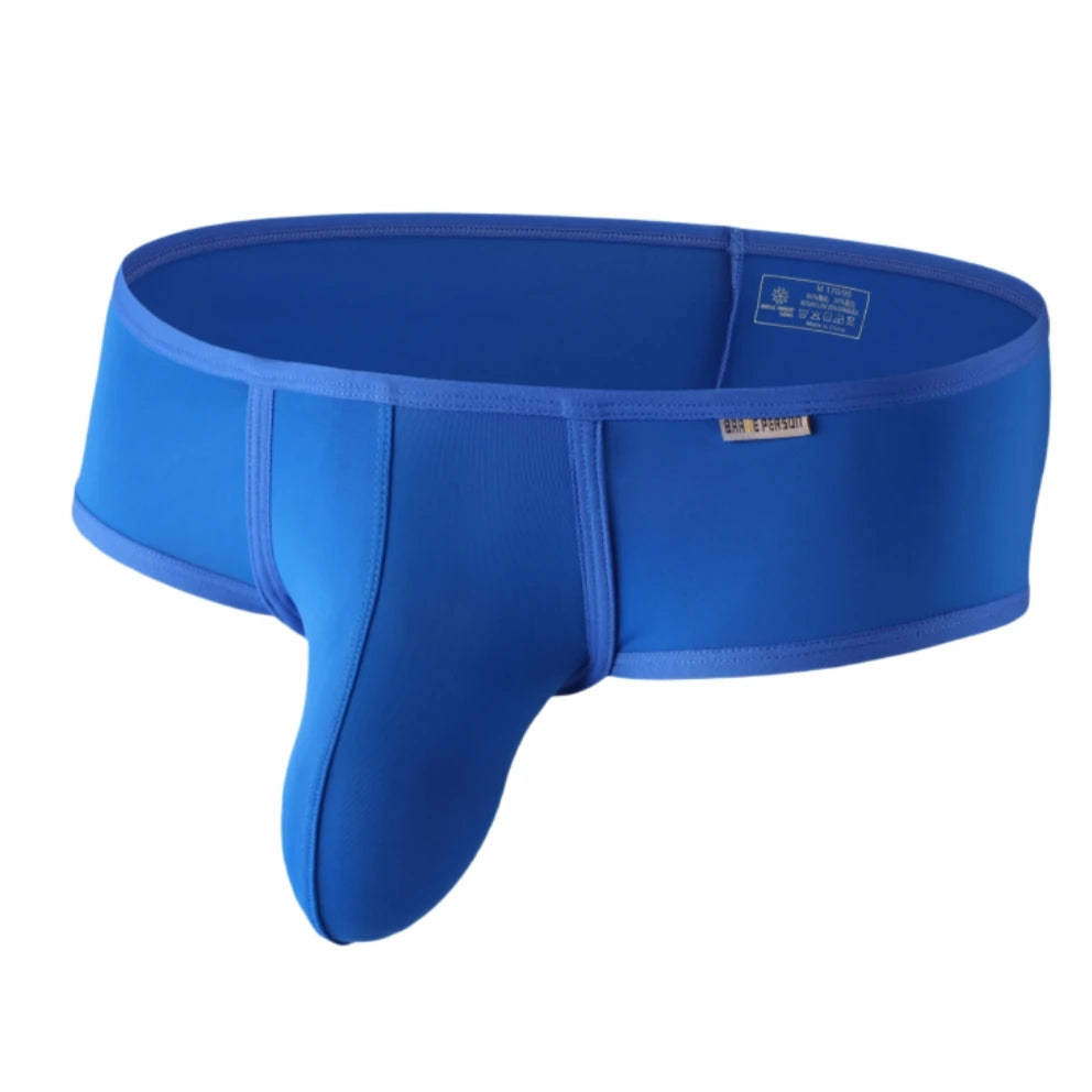 blue Juicy Package Boxer BriefsJuicy Package Boxer Briefs - pridevoyageshop.com - gay men’s thongs, boxers, briefs and jockstraps