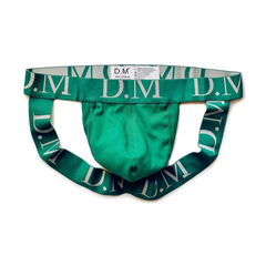 blue Men’s D.M. Dom Jockstrap - pridevoyageshop.com - gay men’s thongs, boxers, briefs and jockstraps