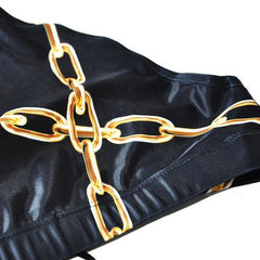 details of Gay Swimwear | Men's Chains Swim Briefs- pridevoyageshop.com - gay men’s underwear and swimwear