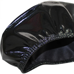 details of Black Men’s Ruffle Royale Kink Thong - pridevoyageshop.com - gay men’s thongs, boxers, briefs and jockstraps