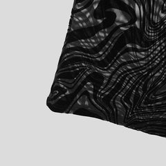 details of Disco Mirage Mesh Top - pridevoyageshop.com - gay men's fashion, clubwear, party outfit
